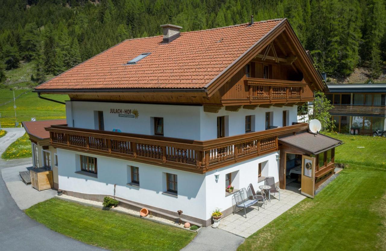 Julach Haus Apartment Längenfeld Екстериор снимка