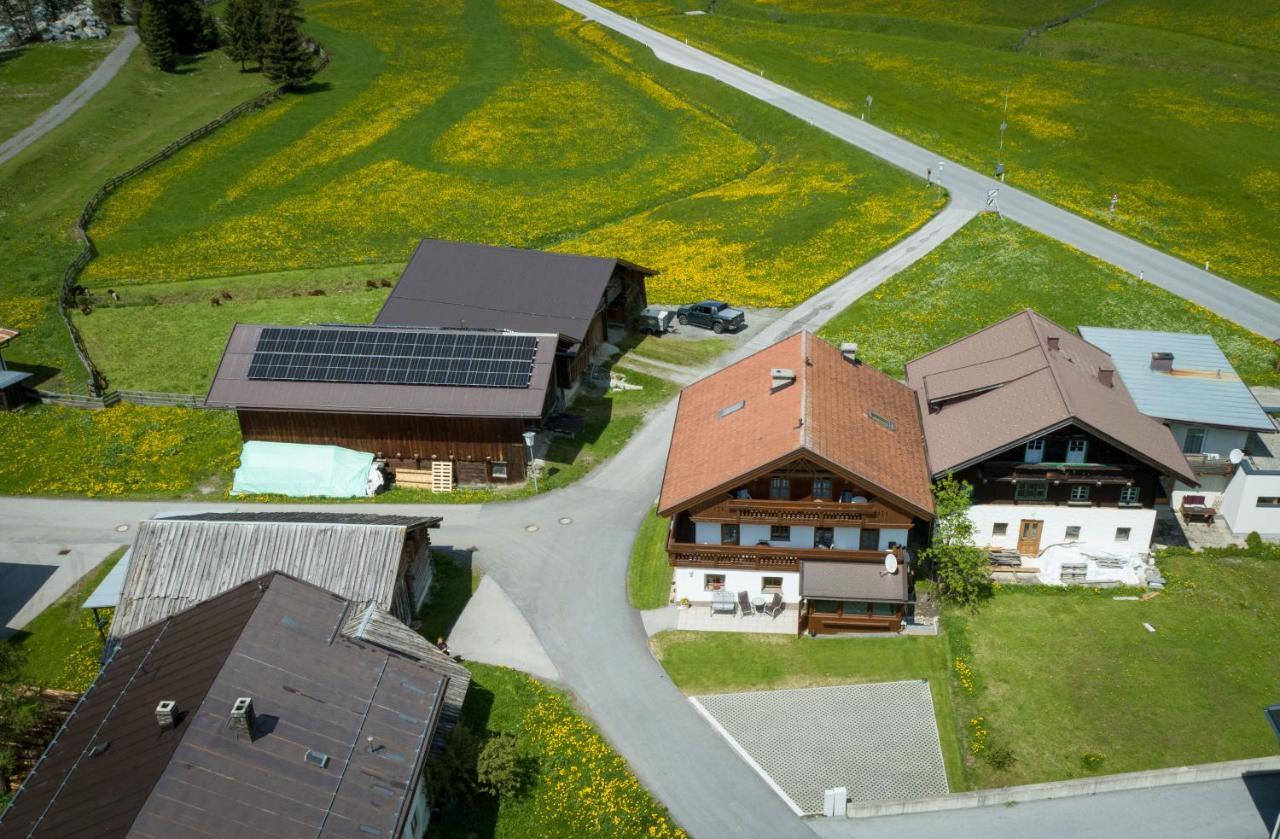 Julach Haus Apartment Längenfeld Екстериор снимка
