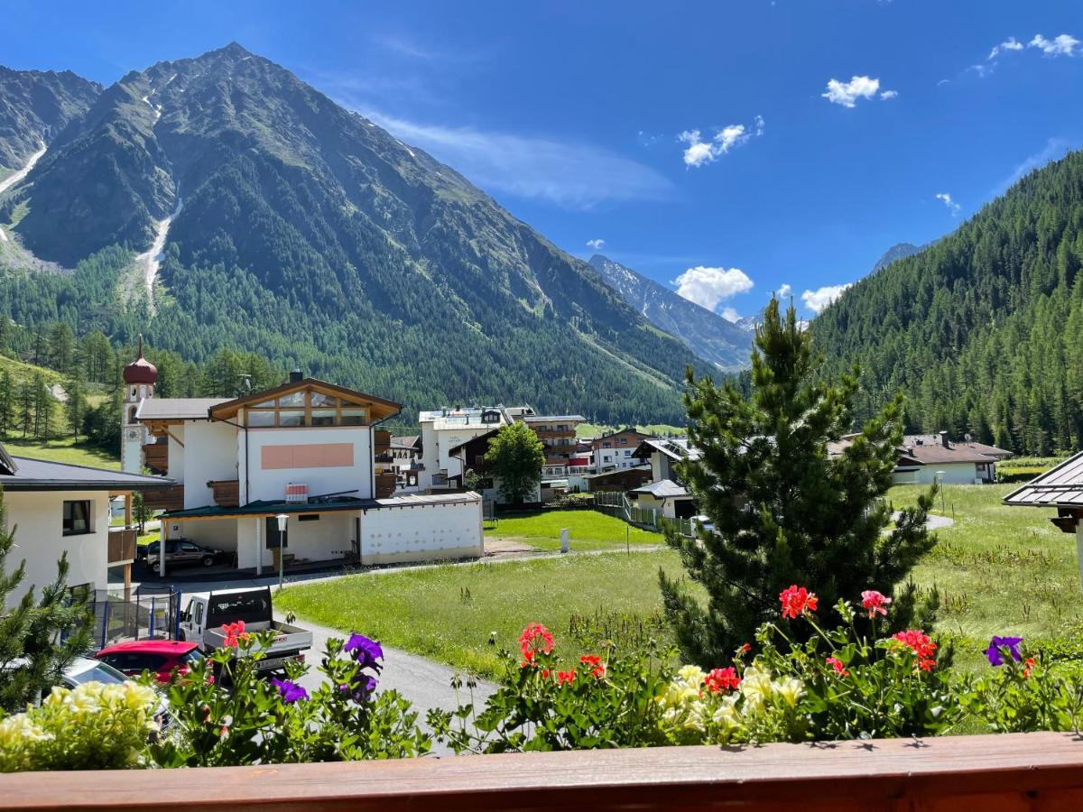 Julach Haus Apartment Längenfeld Екстериор снимка