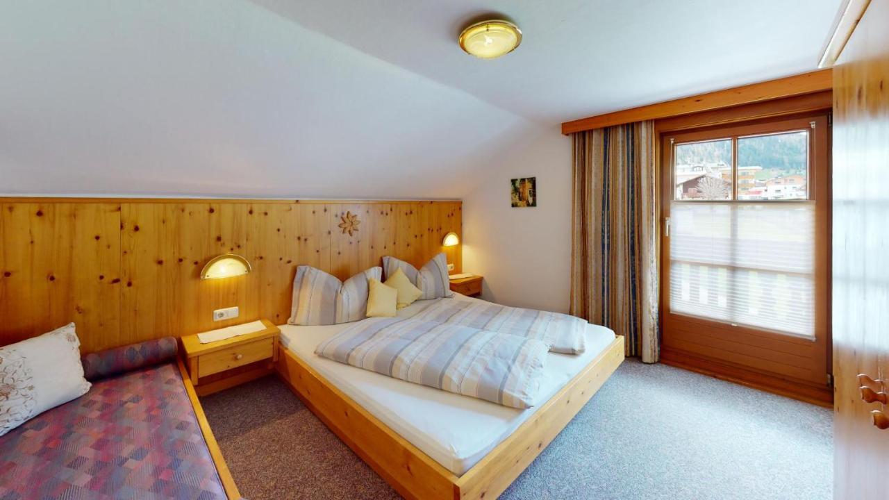 Julach Haus Apartment Längenfeld Екстериор снимка